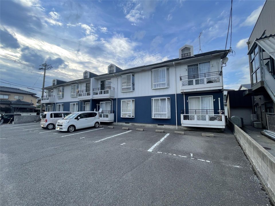 メゾン・ボヌール額乙丸の外観画像