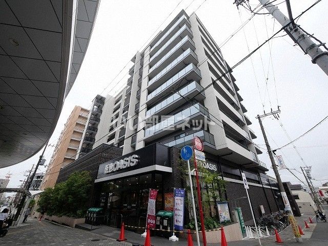 ジオ茨木西中条の外観画像