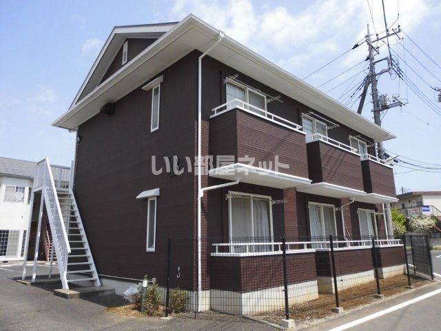 ブラウンズ・ヴィラ Bの外観画像