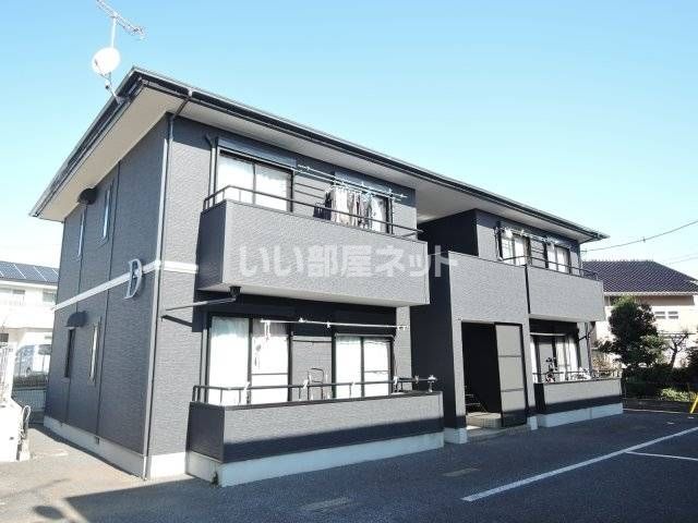 ブラウンズ・ヴィラ Dの外観画像