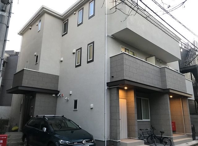 シャロンキットの外観画像