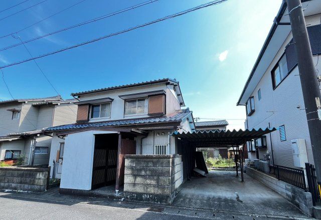 本巣市浅木戸建の外観画像