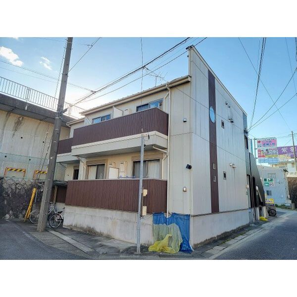 クレフラスト坂井戸の外観画像