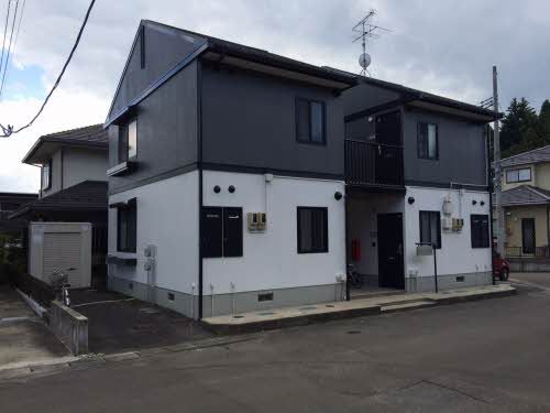 シティハイツ泉中央の外観画像