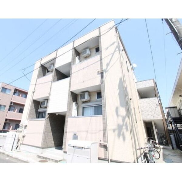 Stage宮千代の外観画像
