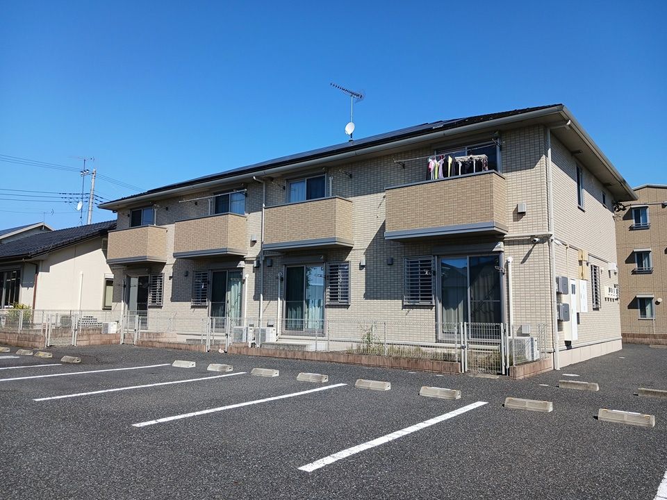 ステラコートの外観画像