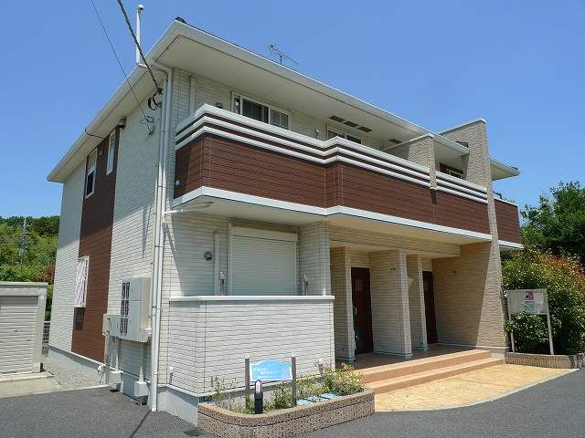 どぅじえむ・ぷろむな~どの外観画像