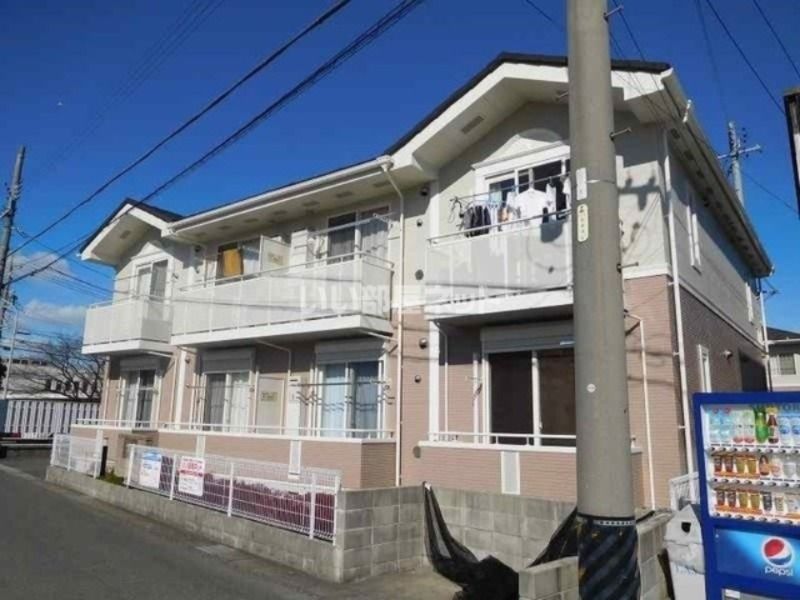 カームガーデン Aの外観画像