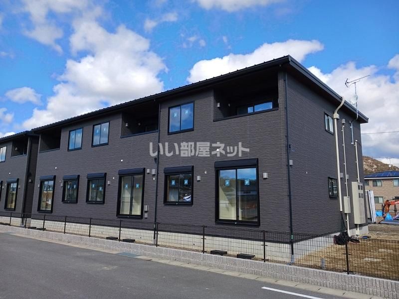 ヴェリタ Aの外観画像