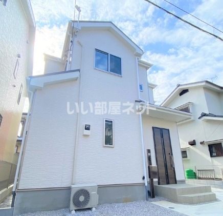 Sumai-to川越市的場01の外観画像