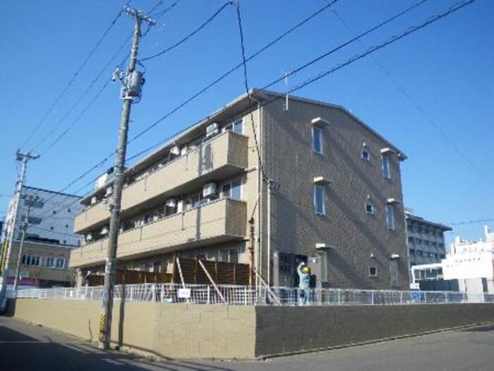 ボンテ中通の外観画像