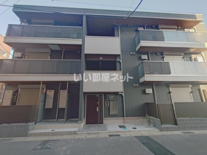 D-ROOM蘇我の外観画像