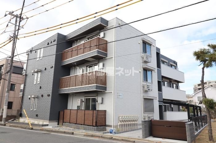 D-ROOM汐見丘町の外観画像