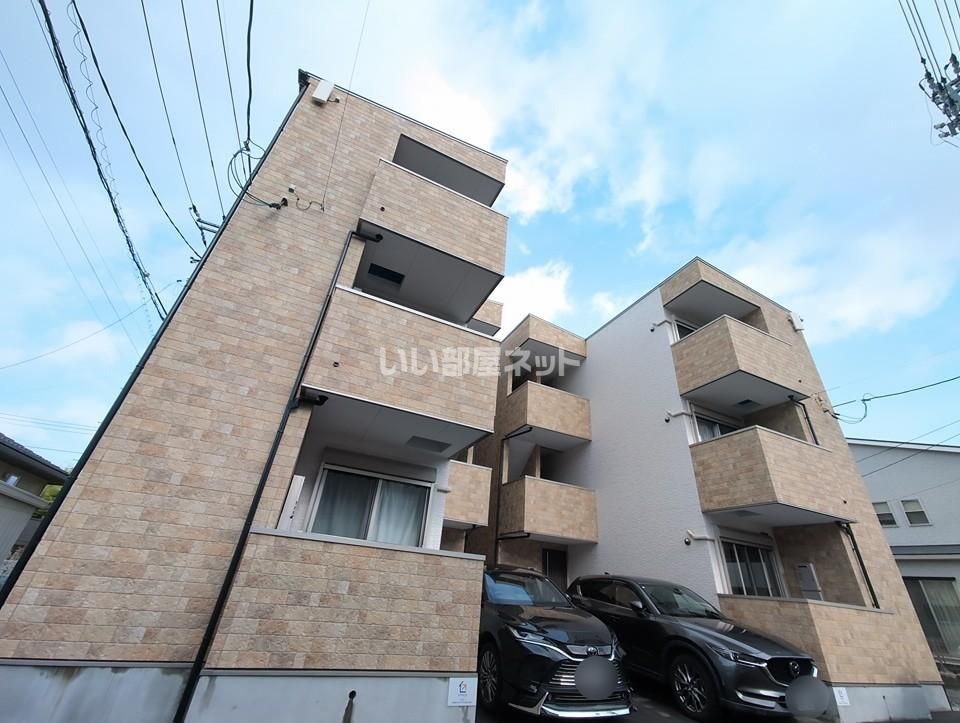 アドバンズ矢野西A棟の外観画像