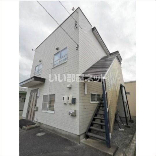 七飯町本町一棟二戸の外観画像
