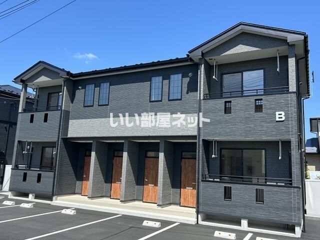リオンBの外観画像