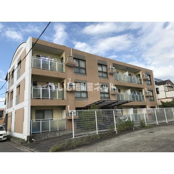 レインボービシュウの外観画像