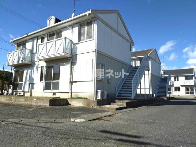 メゾンローズⅡ Bの外観画像