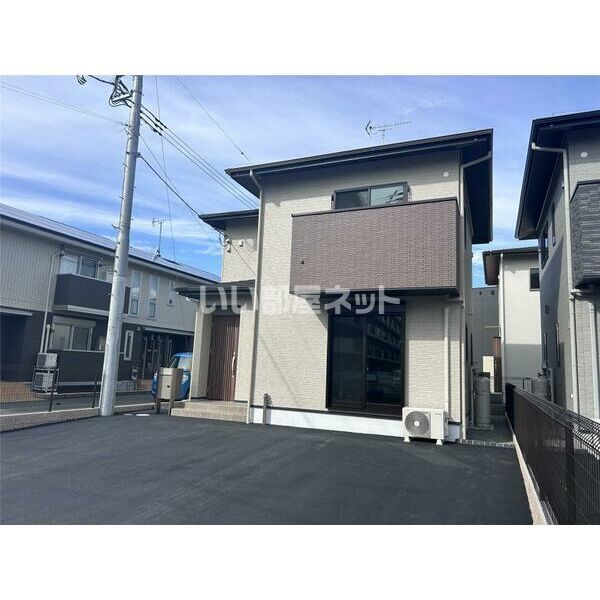 仮)若葉町戸建の外観画像