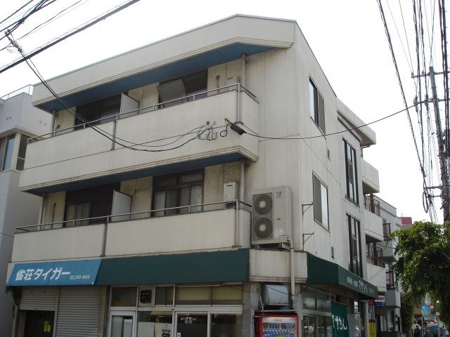 川上ビルの外観画像