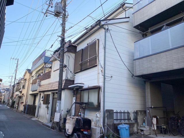 事業/DIY/ペットOK戸建 砂町銀座商店街戸建て(東京都江東区)の外観画像