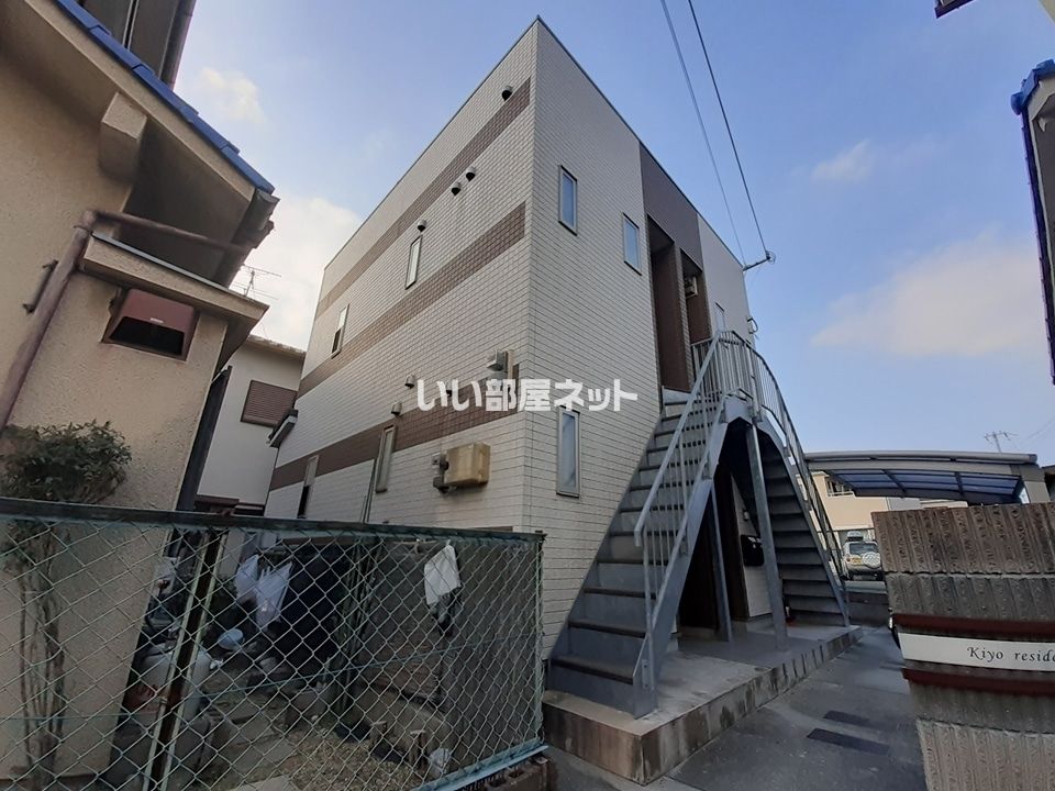 Kiyo residence SAHOGAWAの外観画像