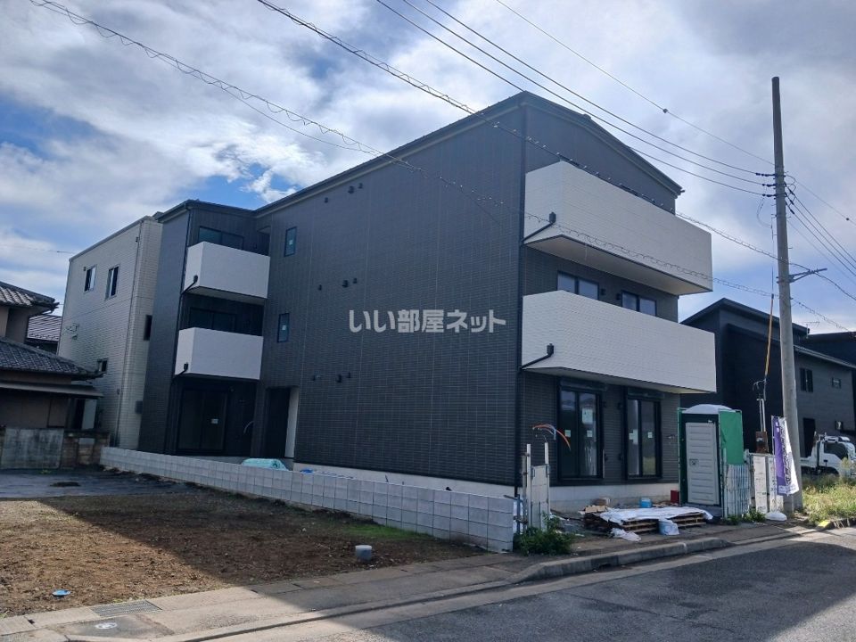ロイヤル ドメインⅡの外観画像