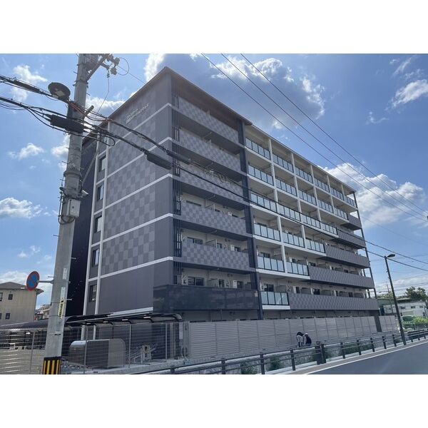 ファステート京都ステーションウォズの外観画像