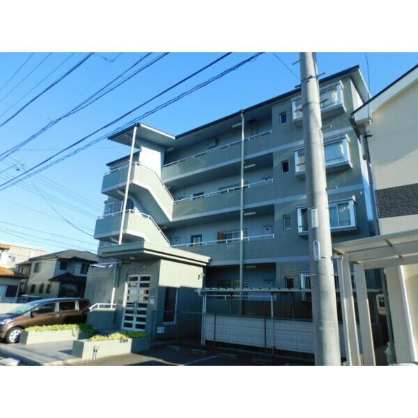 プライメリー岡島の外観画像