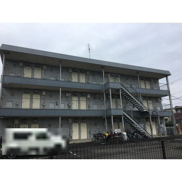 コーポキャッスルの外観画像