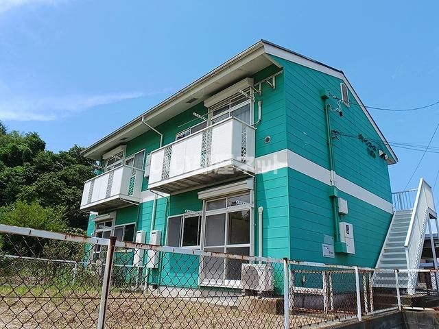 グリーンコーポYATOの外観画像