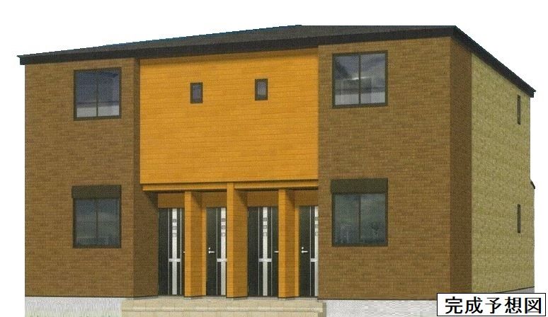 ベル カルム Ⅱの外観画像