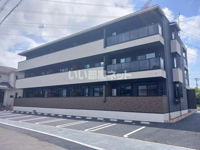 リバーサイドⅡの外観画像