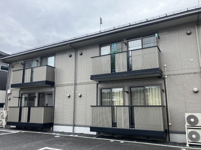 リビングタウン山形南 Cの外観画像