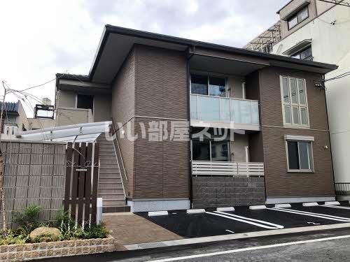 桜ガーデンの外観画像