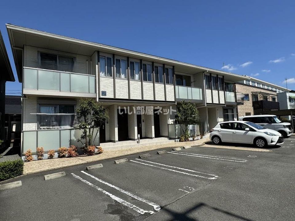 アジャート?Fの外観画像