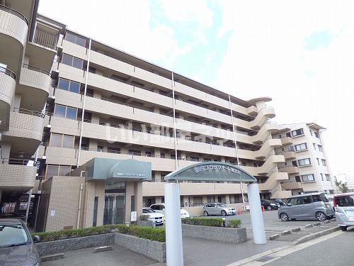 朝日プラザクオーレ加古川の外観画像