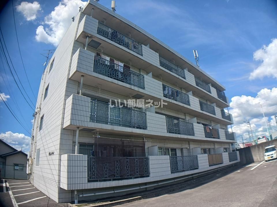 美笠レジデンスの外観画像