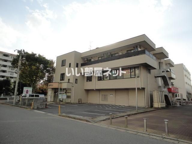 白井Fビルの外観画像