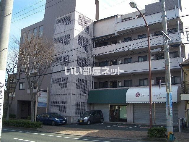 プラージュ鴨江の外観画像
