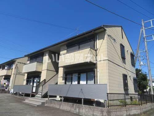 リーベスアトラスⅠ Aの外観画像