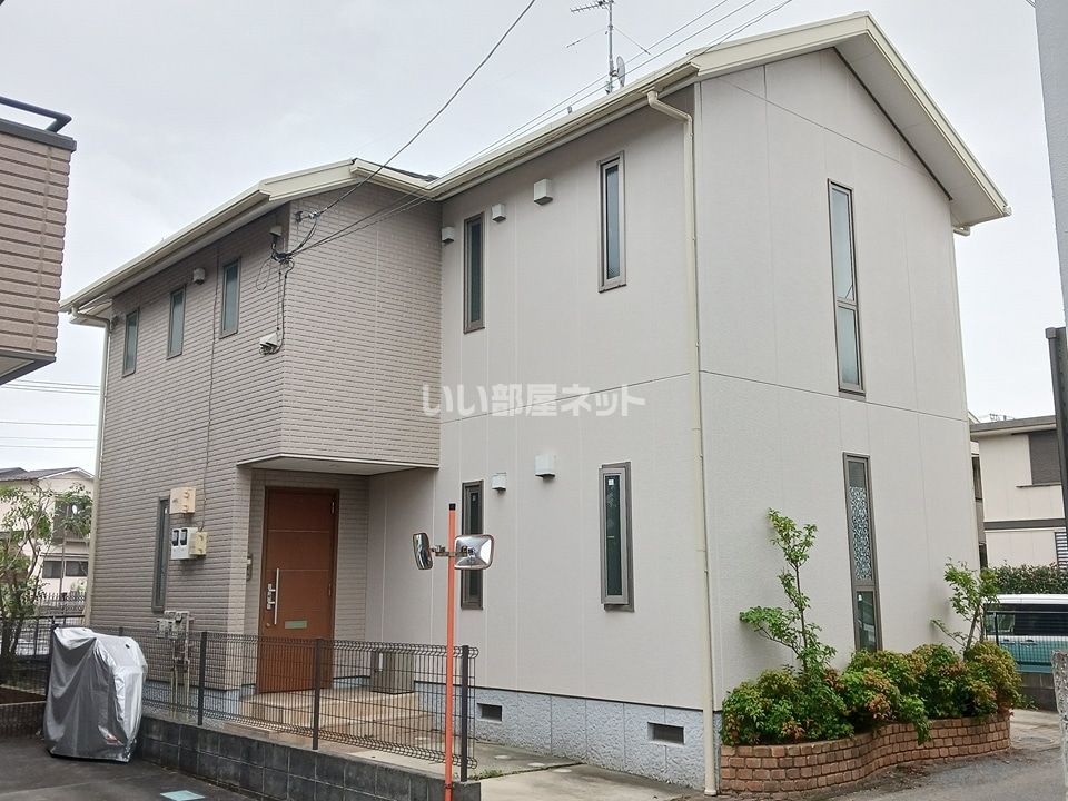 富水シャーメゾン(2階)の外観画像