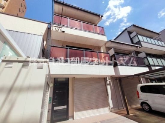 栗林レインボーマンションの外観画像