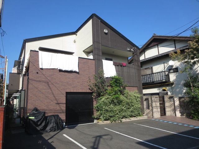 The Owl Houseの外観画像