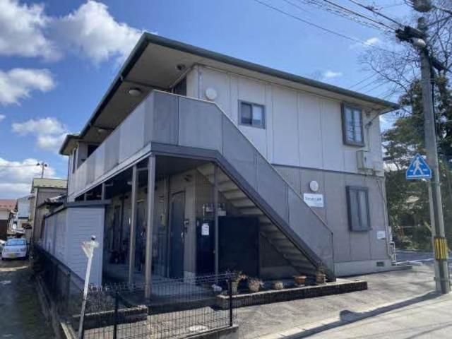 シャーメゾン台原の外観画像