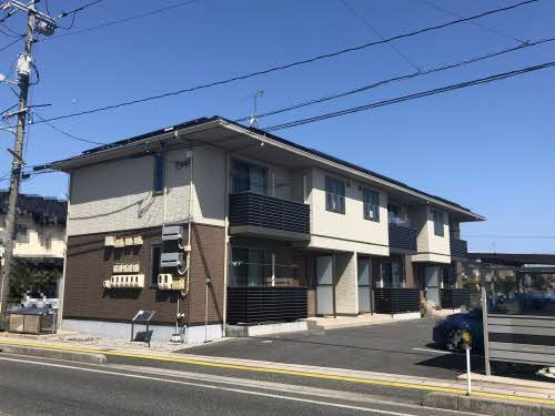 シャーメゾン花の外観画像