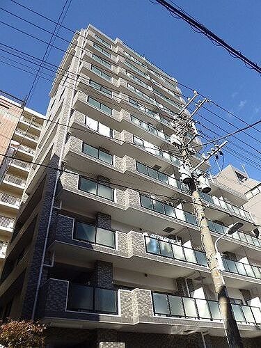 ライオンズマンション根岸東の外観画像