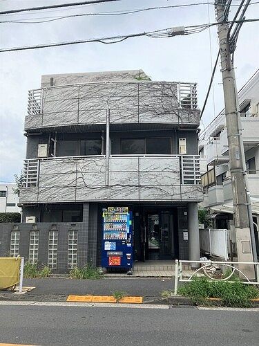 グランドエクセル祐天寺の外観画像