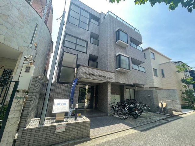 メゾン・ド・ヴィレ三軒茶屋の外観画像