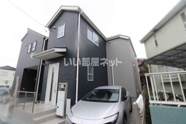 Sumai-to羽村双葉町01の外観画像